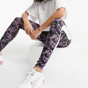 PUMA ALL OVER PRINT LEGGINGS